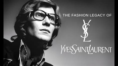 who is ysl designer|ysl creator.